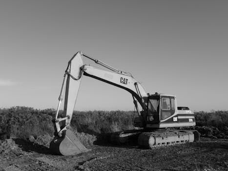 Excavation Brazeau